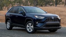 Топ 5 на най-продаваните SUV в света