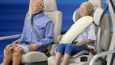 Надуваеми колани за следващото Mondeo