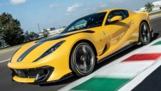 Ferrari се готви да продава коли с ДВГ и след 2035 година