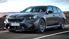 BMW M5 Touring се завърна като най-мощното серийно комби