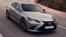 Lexus обнови европейския ES