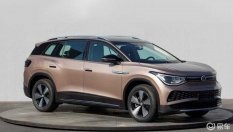 Серийният Volkswagen ID.6 вече не е тайна