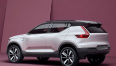 Volvo готви конкурент на Audi Q2