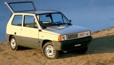 Оригиналният Fiat Panda – гениалната простота