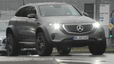 Електрическото чудовище на Mercedes-Benz излиза в серийно производство?