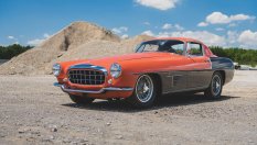Това е последното Ferrari с каросерия на Ghia
