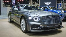 Bentley влиза в нова ера, но тя не е на електромобилите