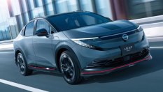 Nissan Leaf получи &bdquo;гореща&ldquo; версия Nismo