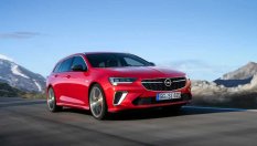 Наследникът на Opel Insignia ще се прави в Италия