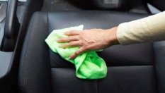 Направи си сам: Почистване и полиране на изкуствен кожен салон