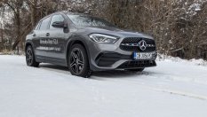 Малките неща: тестваме новия Mercedes-Benz GLA