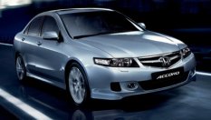 Honda Accord на старо - струва ли си?