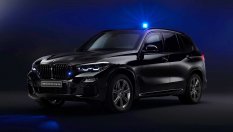 BMW представи X5, което не се страхува от АК-47