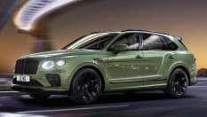 Bentayga получи новия стил на Bentley