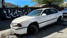 В САЩ се появи огромен проблем с изоставените коли