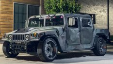 Hummer H1 вече има и пистова версия