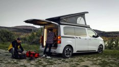 Opel представи изцяло електрически кемпер