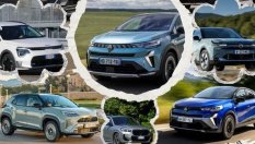 Най-икономичните SUV и кросоувъри на пазара