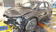 4 модела получиха „отличен“ на тестовете на Euro NCAP 
