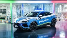 Lamborghini Urus ще превозва органи за трансплантация