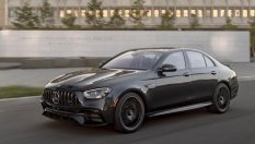 Mercedes-Benz E-Class също ще стане суперхибрид