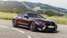 BMW представи още един огнедишащ седан
