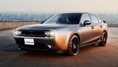 Honda Civic става Mitsuoka M55 с впечатляващ дизайн