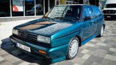 Rallye G60 16V - най-редкият съществуващ Golf