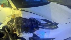 Шофьор на Tesla съди компанията за "принудителна катастрофа"