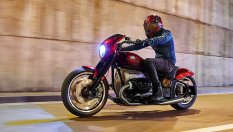 BMW направи байк с огромен боксер