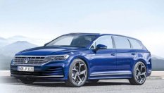Инженерите на Skoda вече работят над новия VW Passat