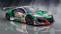 Honda и Castrol отново обединяват сили за „24 часа на Спа“