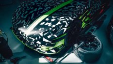 Новият V8 на AMG за писта ще излезе и на пътя