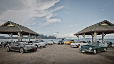 Вижте осемте поколения на Porsche 911 в едно видео