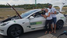 Германци отказаха 85 броя Model 3 заради лошо качество