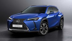 Lexus UX 300e получи по-голяма батерия