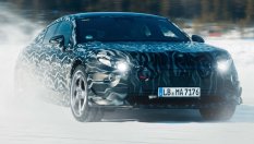 Mercedes-AMG показа напълно нов спортен седан