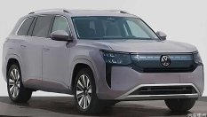 Най-големият SUV на Volkswagen получи нов, икономичен мотор