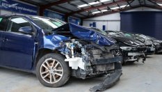 Електромобили с леки повреди се бракуват заради скъпи ремонти