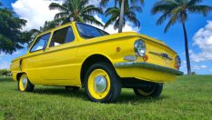 Американец сравни ЗАЗ с Chevrolet Corvair