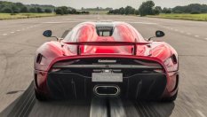 Koenigsegg се готви за нов рекорд за скорост