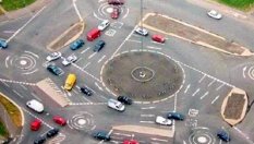 Кръгово та свят да ти се завие