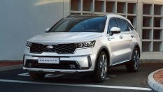 Kia официално показа новото Sorento 
