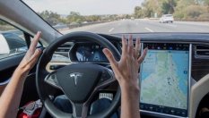 Tesla е готова с автопилот от пето ниво