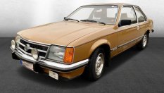 Commodore C Coupe - когато Opel все още правеше големи купета