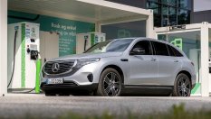 Mercedes спира разработката на двигатели с вътрешно горене