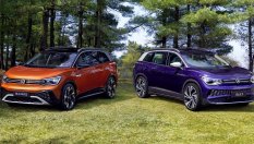Volkswagen представи електрически SUV със 7 места