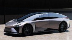 Lexus показа бъдещ конкурент на BMW i4