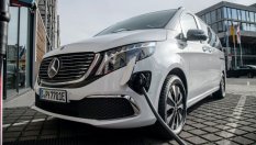 Минимум 71 388 евро за Mercedes-Benz EQV