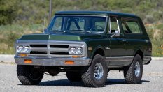 Всъдеходът на Стив Макуин поскъпна 200 пъти за 50 години